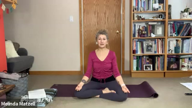 Mudra for Prana Vayu